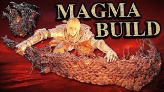 Elden Ring: The Magma Master