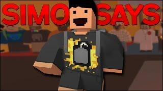 SIMON SAYS! - (Unturned)