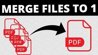 How to Merge PDF Files into One For Free in Just 2 Minutes