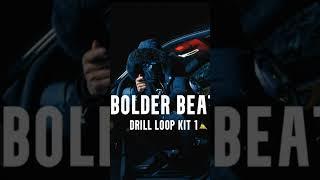 FREE Drill Loop Kit  | Bolder Beats Vol 1 #freedrillsamplepack #drillloopkit #ukdrillloops #ukdrill