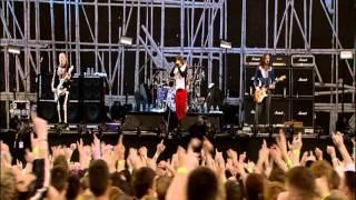 Red Hot Chili Peppers - By The Way - Live at Slane Castle [HD]
