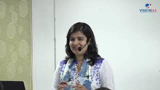 Open Session on UPSC Strategy for Working Professionals by Namita Sharma, Rank 145