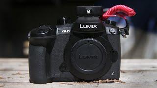 Panasonic GH5 Audio Best Microphone