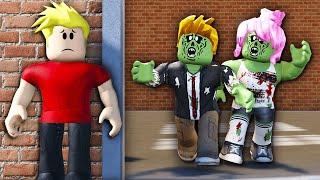 Surviving a Zombie Apocalypse in Roblox