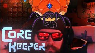 Core Keeper | Defeating Ghorm the Devourer!!!