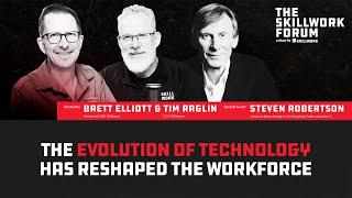 “The Evolution of Technology Has Reshaped the Workforce” | TSWF