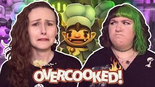 The Worst Overcooked Player of All Time