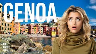 TOP 10 Things to do in Genoa, Italy 2024!