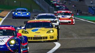 ERL Spa 2023 | DBR9, Dome, Panoz, 993 GT2 evo, Viper, Saleen, 911 GT1, F430 GTC, C6.R, MG, Lola, ...