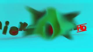 Nickelodeon HD Pop Ident Effects