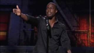 Kevin Hart - I'm A Grown Little Man - his fear of animals