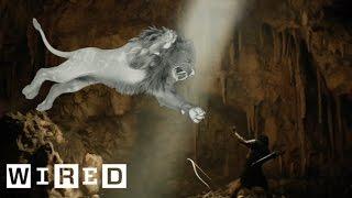 Hercules: Creating Mythical Creatures with Advanced Special Effects-Design FX-WIRED