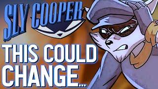 Sly Cooper’s Cliffhanger Could No Longer Be What We Expect