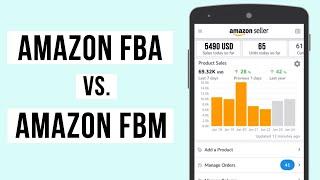 Amazon FBA vs FBM: Which is Better? 2024 Comparison Guide