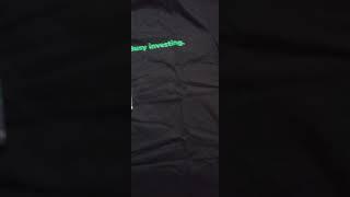 Groww T-Shirt Unboxing ||Free Goodies | Live TeChY