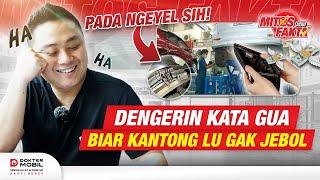 #MITOSFAKTA | Dealer vs Bengkel Spesialis : Mana yang Lebih Jujur? - Dokter Mobil Indonesia