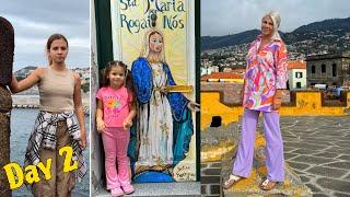 Мадейра, ФУНШАЛ за один день! ЛУЧШИЕ МЕСТА || Best places in FUNCHAL, Madeira