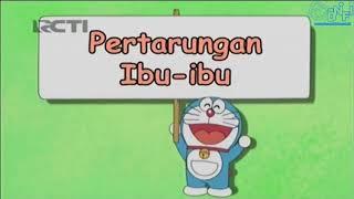 Pertarungan Ibu-ibu | Doraemon Nobita Bahasa Indonesia