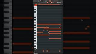 how to make pluggnb chords #producer #flstudio #shorts