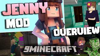 Jenny Mod Minecraft 2025 | iOS, Android & PC Download Guide 