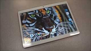 China 9.7" tablet Octa Core (really 5 core) MTK6592 Samsung Tab copy (review)