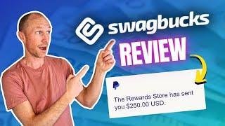 Swagbucks Review 2024 - $250 Payment Proof! (Full Guided Tour)