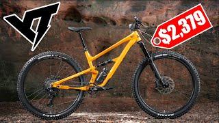 The Best VALUE Entry Level Full Suspension Trail Bikes for 2024