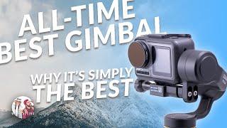 Best Gimbal for GoPro and DJI Osmo Action