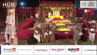 United Way Of Baroda - Garba Mahotsav 2024 By Atul Purohit - Day 5