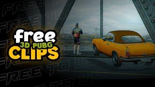 Free to use pubg 3d clips pack 9 | DOWNLOAD FREE PUBG  3D CLIPS | COPYRIGHT FREE TO USE 3D CLIPS