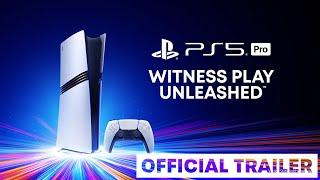 PS5 Pro Trailer | Tech Breakdown With Mark Cerny