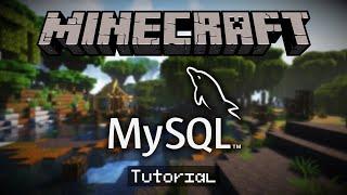 Setup A MySQL Database For Your Minecraft Server (Tutorial)