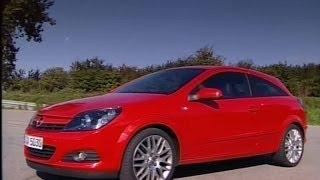 Test: Opel Astra H GTC