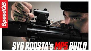 SYG Roosta's MP5 Airsoft Build | SpeedQB Spotlight