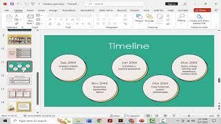 How to select multiple slide to copy in PowerPoint