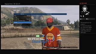 TeflonJosh's Live PS4 Broadcast