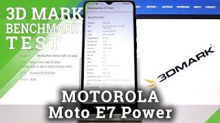 3DMark Wild Life Extreme on Motorola Moto E7 Power | Available Benchmarks Review