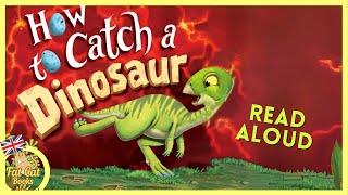 How to catch a dinosaur,animated story#readaloud #bedtimestories #toddlers #kindergarten  #storytime