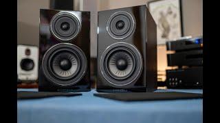 Wharfedale Diamond 12.2 Review - Better than the 11.2????