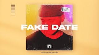 Trevor Daniel Type Beat, Trap Guitar Instrumental "Fake Date"