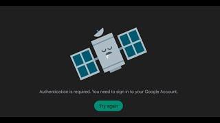 How to Fix Authentication is required, you need to sign to your google account {Bluestacks Player}