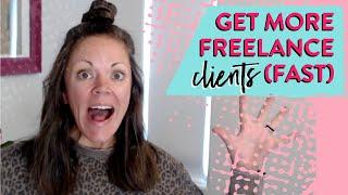 The one weird trick to get more fashion freelance clients (fast)