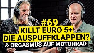 Orgasmus auf dem Motorrad // TANTE LOUISE #69