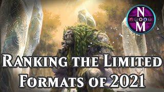 How Good Were the Limited Formats of 2021? | Magic: the Gathering | Nizzanotes #16
