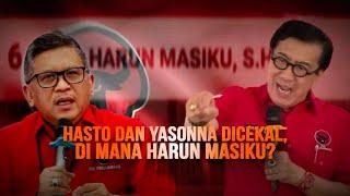 Hasto-Yasonna Dicekal, Di Mana Harun Masiku? | Kabar Petang tvOne