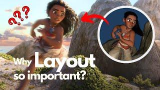 Why Layout Is So Important In 3D Animated Films?