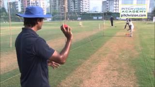 Batting Drill: Picking Length