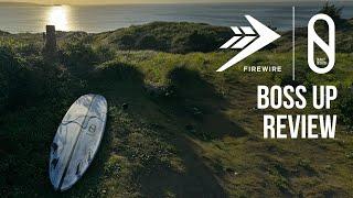 Slater Designs Boss Up Surfboard Review - Down the Line Surf