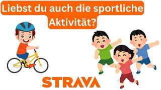 Strava Premium Erklärung - Routenplaner, Segmente, Trainingsplan & mehr