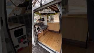 軽キャンパー仕様　スバルサンバー　　　#キャンパーバン#vanlife#バンライフ    お花見ピクニック#サンバー#diy #車中泊#軽キャン